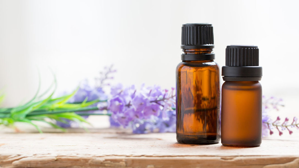 ESSENTIAL OILS