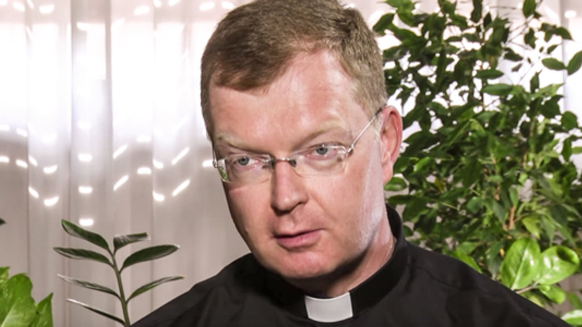 Pe. Hans Zollner é especialista no combate a abusos na Igreja