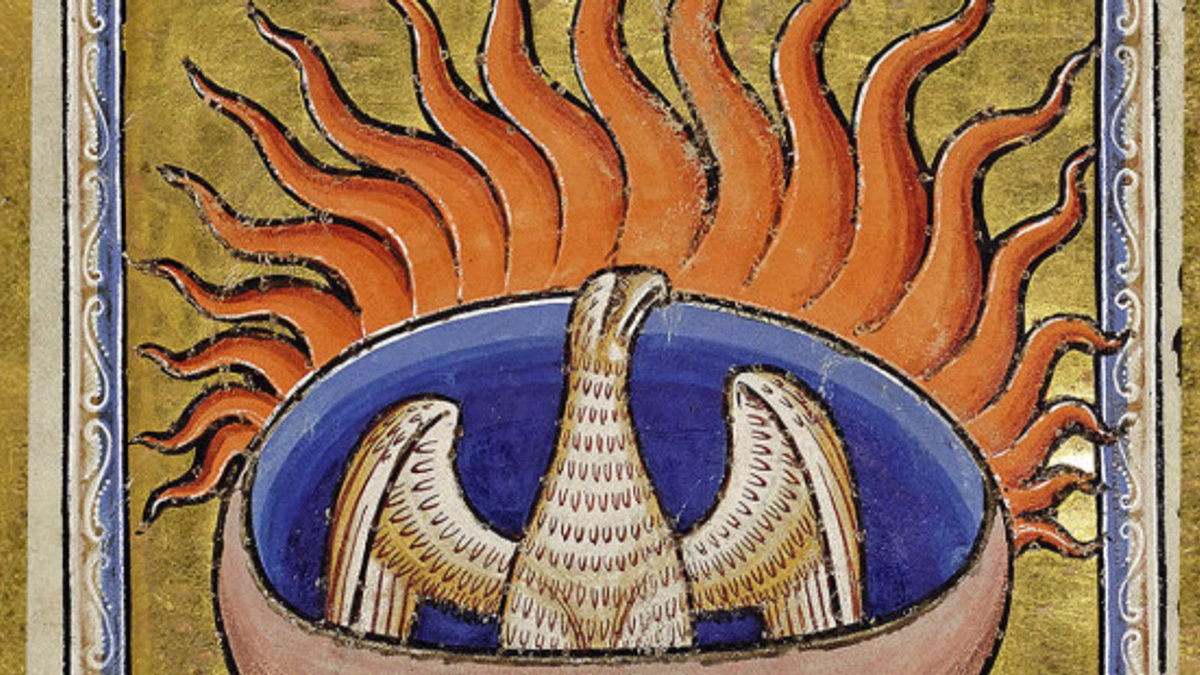 web3-phoenix-rising-from-ash-christian-symbolism-phoenix-detail-from-aberdeen-bestiary-pd1