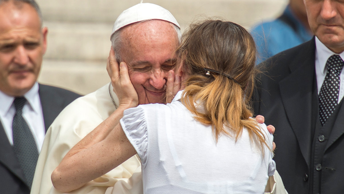 papa francisco