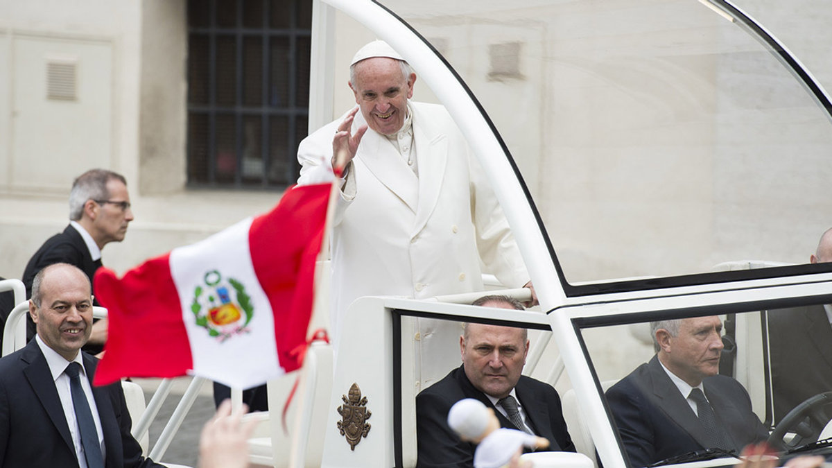 papa francisco