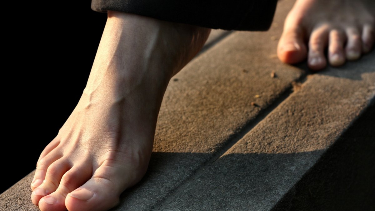 foot