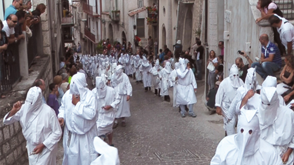 Flagellanti