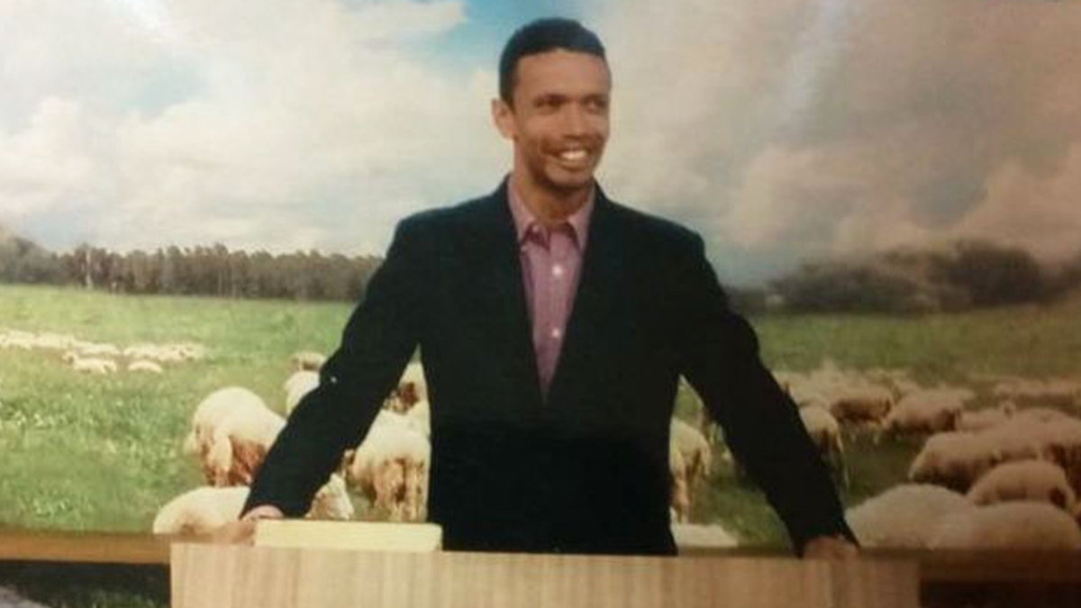 pastor Givanildo polícia