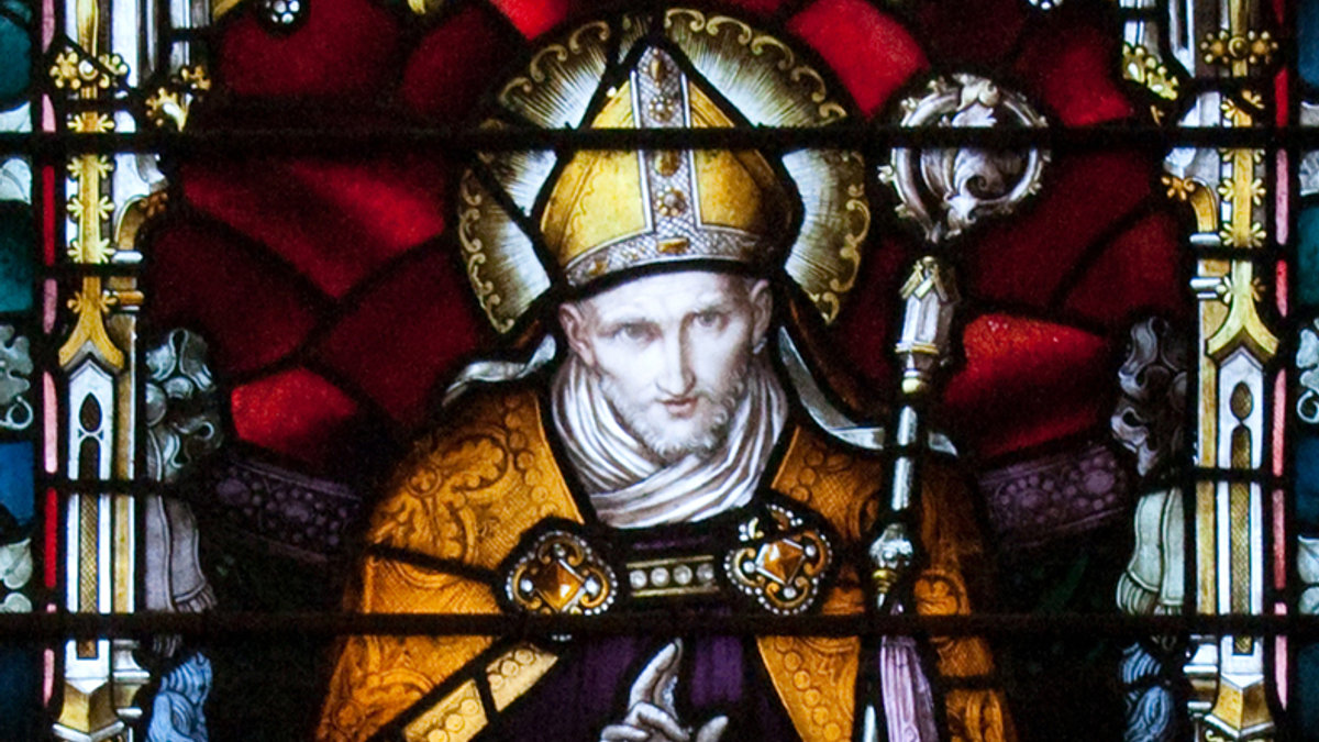 Santo Afonso Maria de Ligório