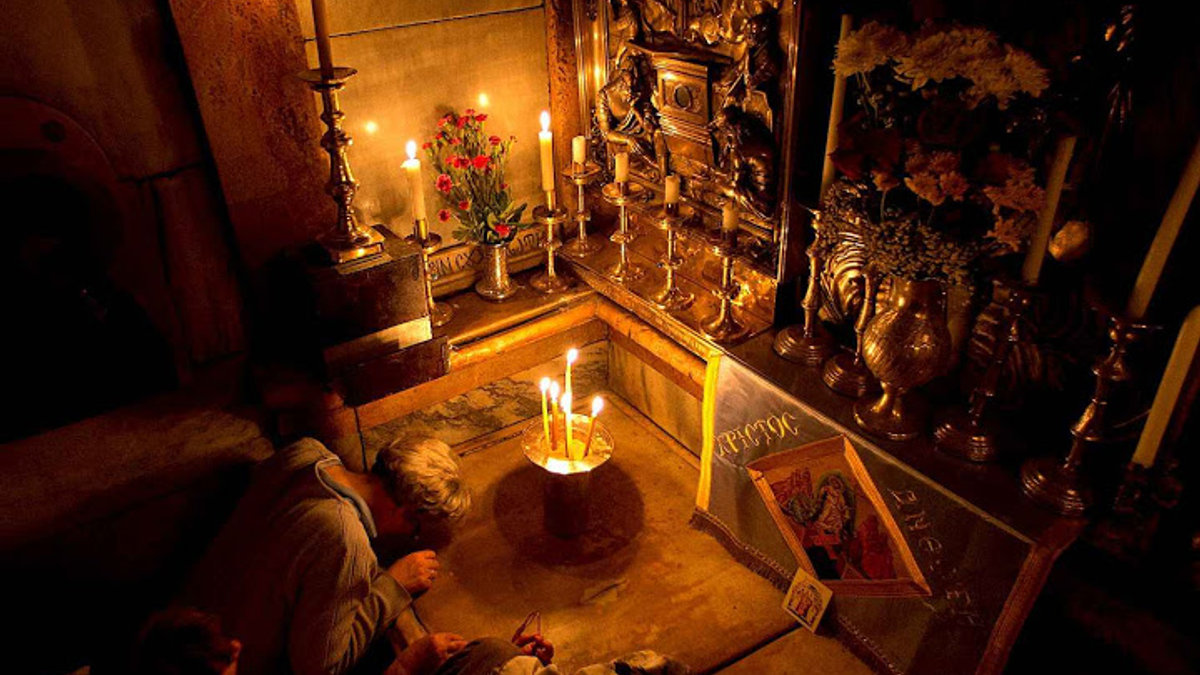 santo sepulcro