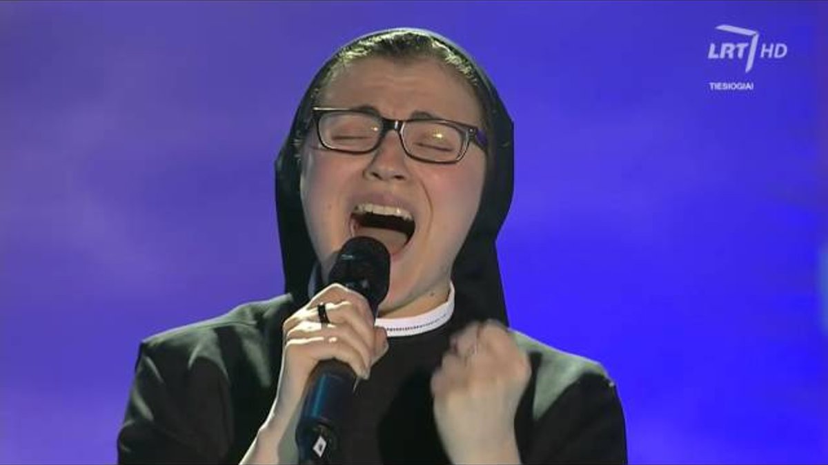 SISTER CRISTINA