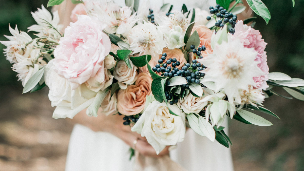 BOUQUET DE MARIAGE