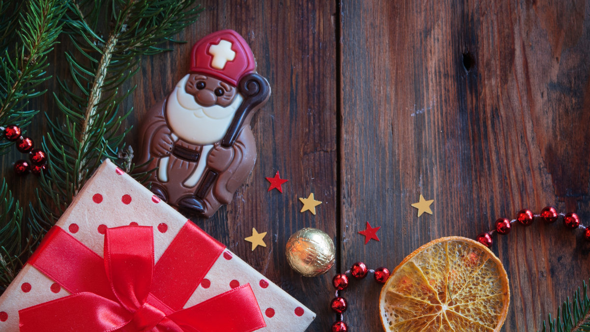 CADEAUX DE LA SAINT NICOLAS