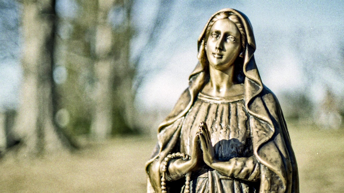 VIRGIN MARY
