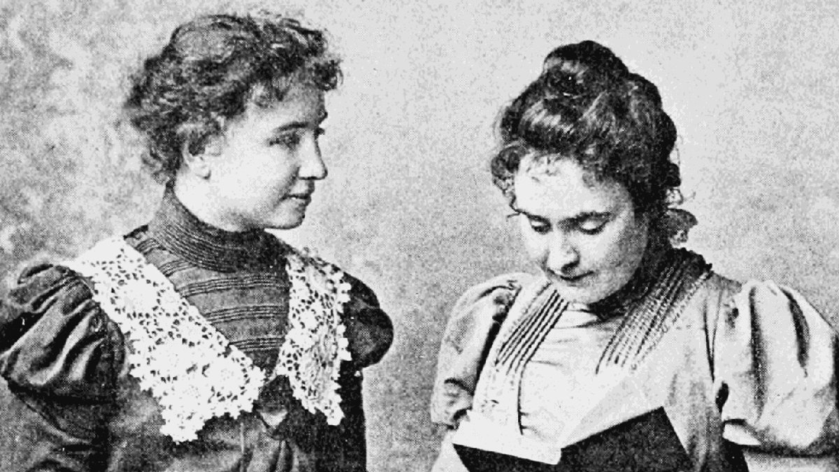 ANNE SULLIVAN