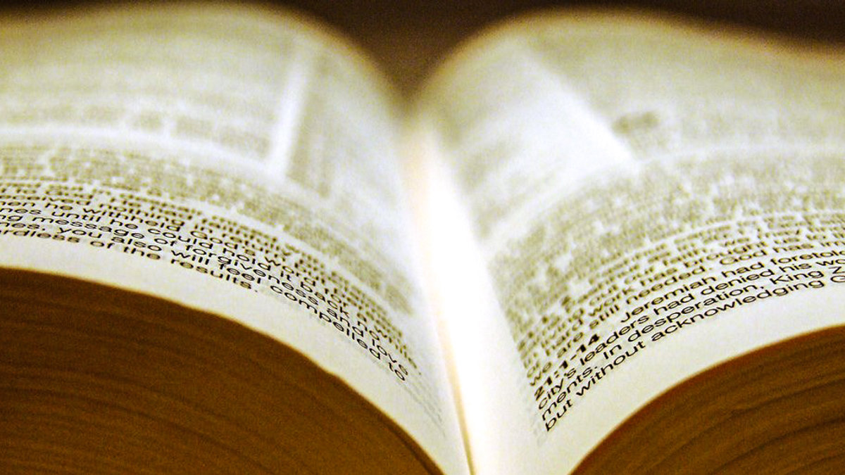 BIBLE