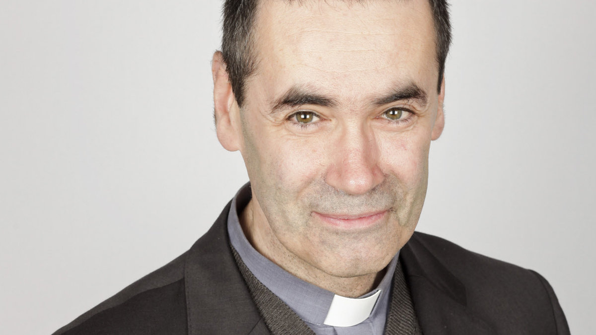 BISHOP JACQUES HABERT