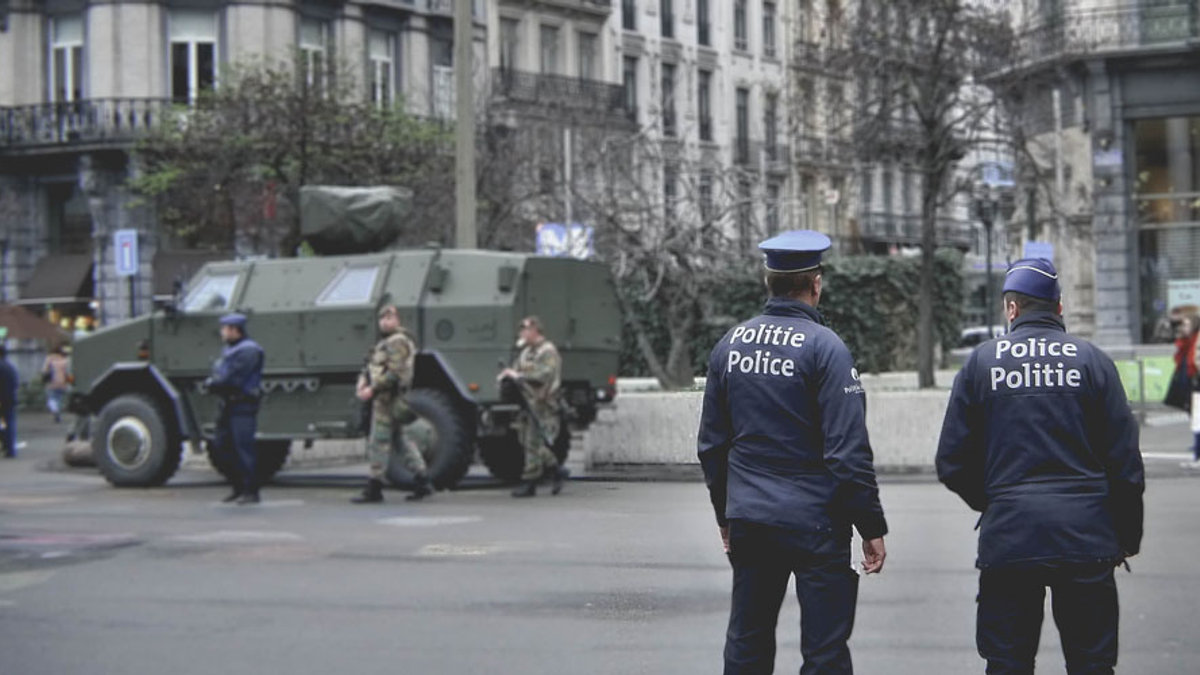 BRUSSELS