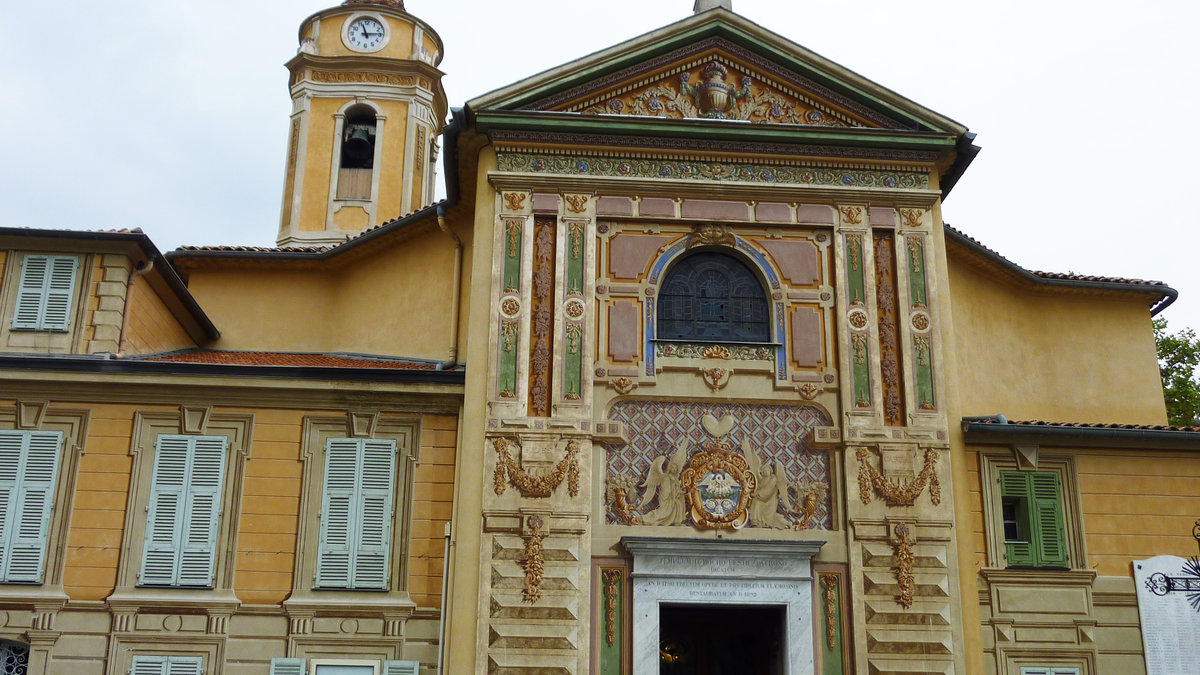 SAINT ROCH NICE