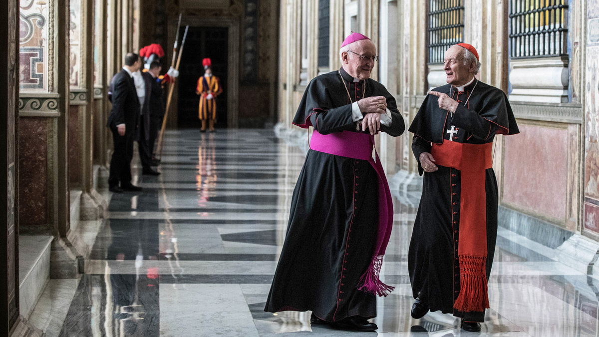 BISHOP CARDINAL