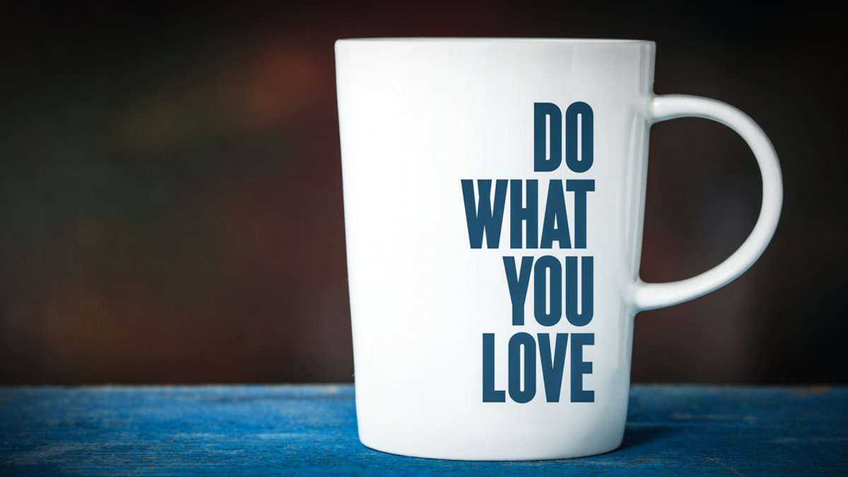 DO WHAT YOU WANT MUG