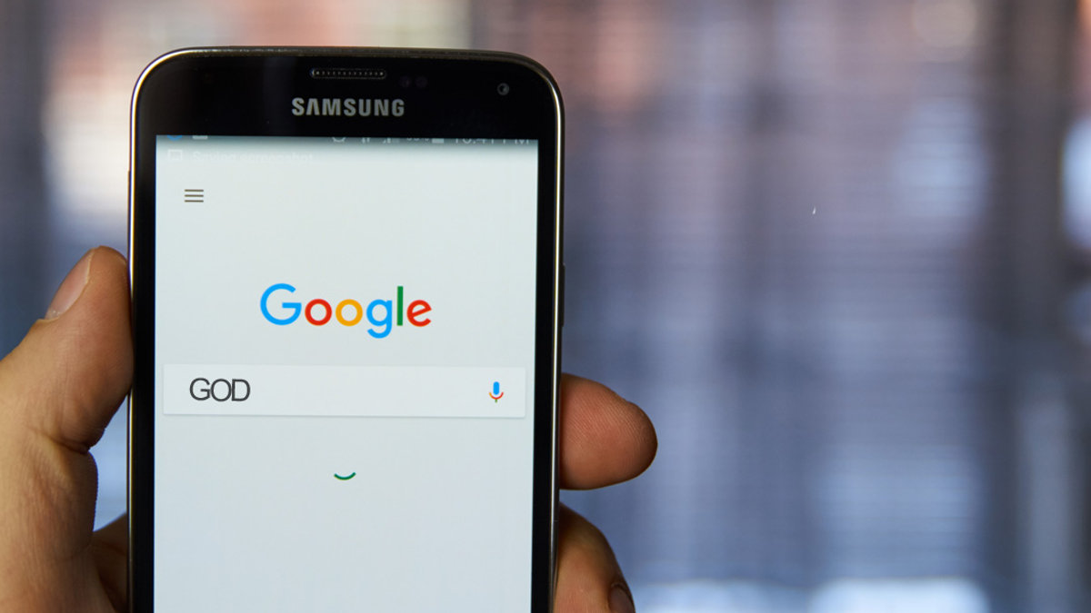 GOOGLE,GOD,PHONE