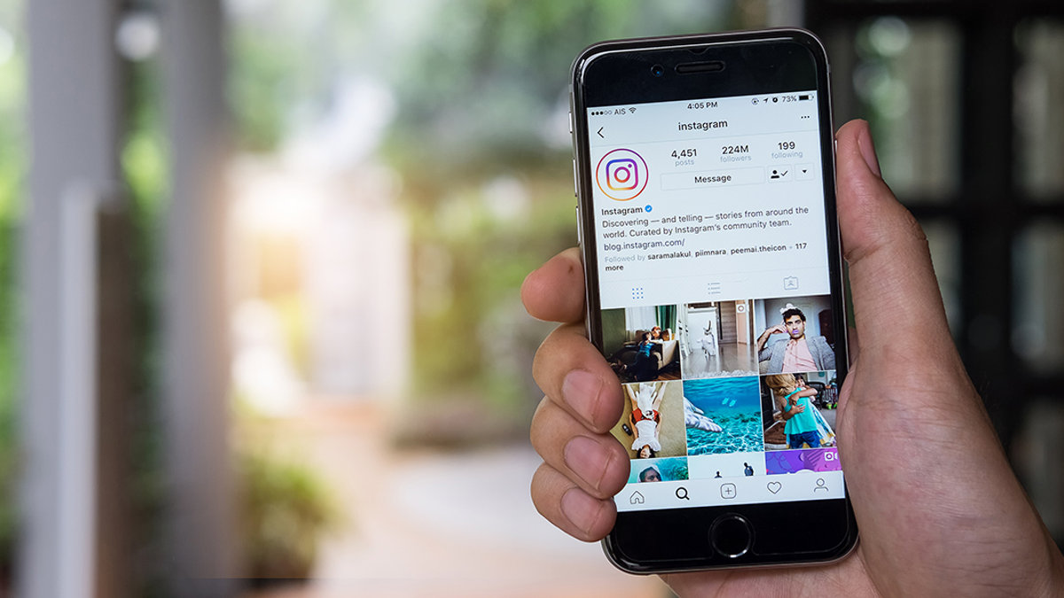 Pokaż mi swojego Instagrama. A powiem Ci, czy masz depresję