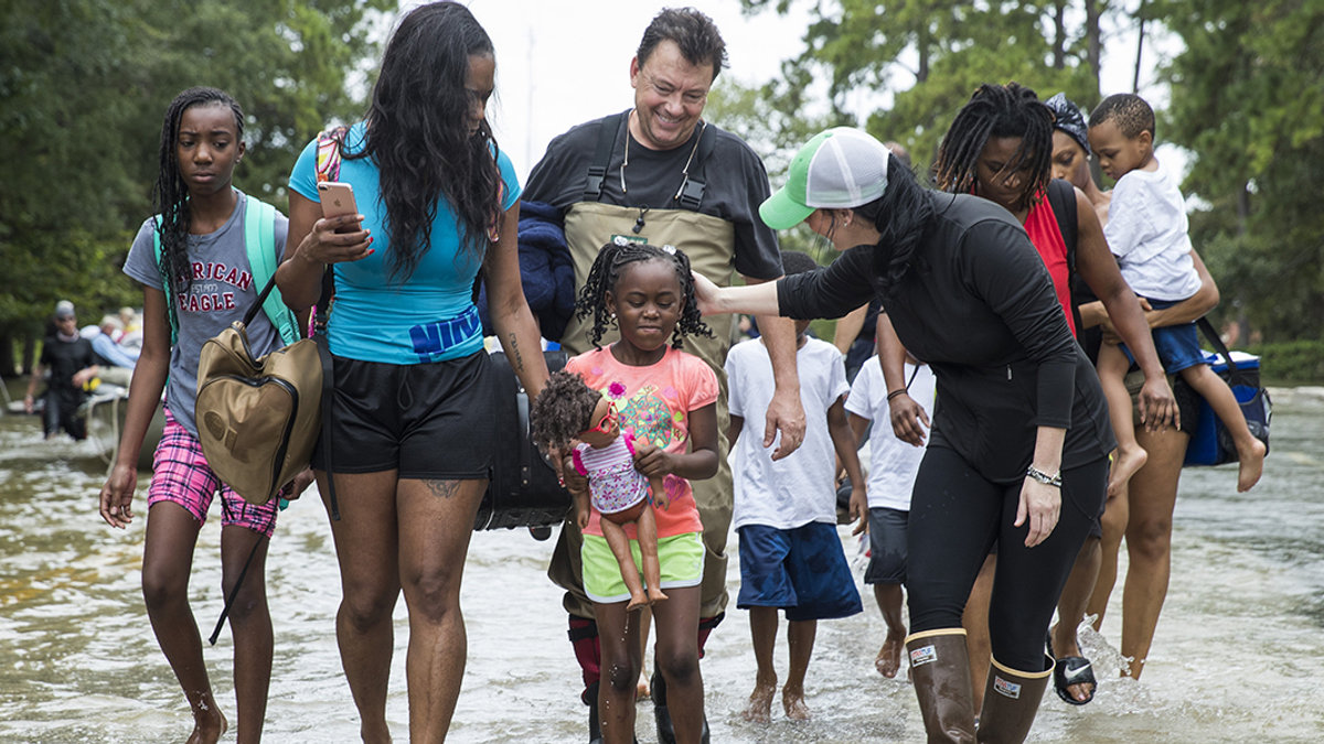 HURRICANE HARVEY