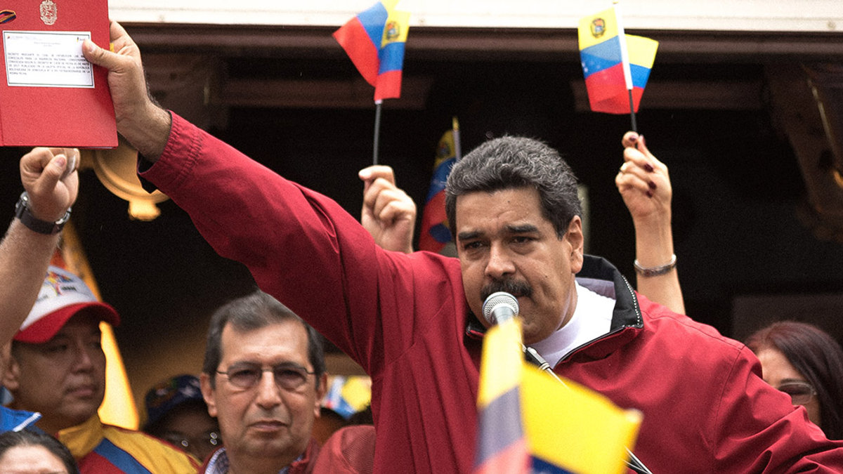 MADURO