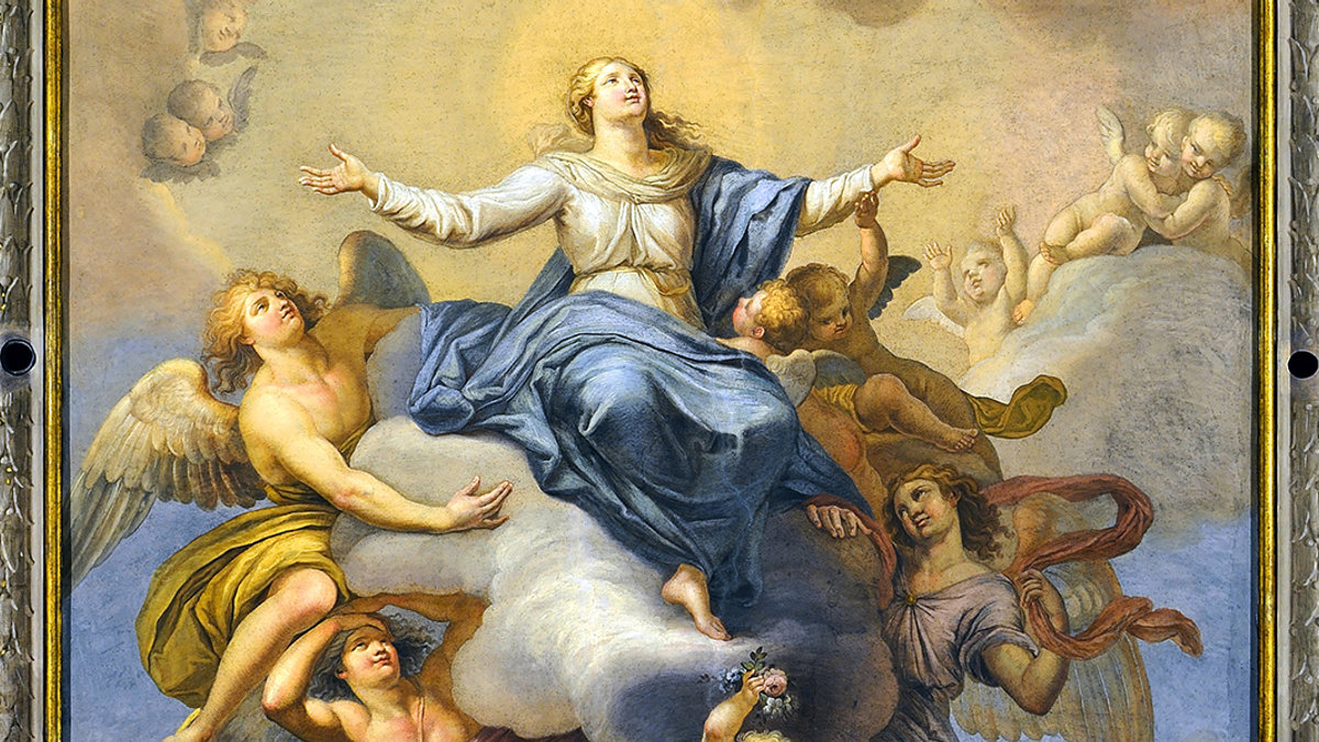 Wniebowzięcie to przypomnienie Kościołowi, że przy jego narodzinach była Kobieta