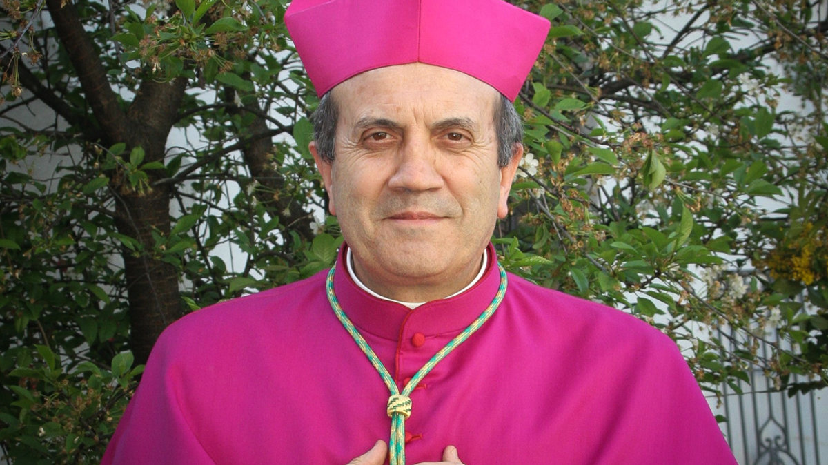 MONSIGNOR DOMENICO SIGALINI