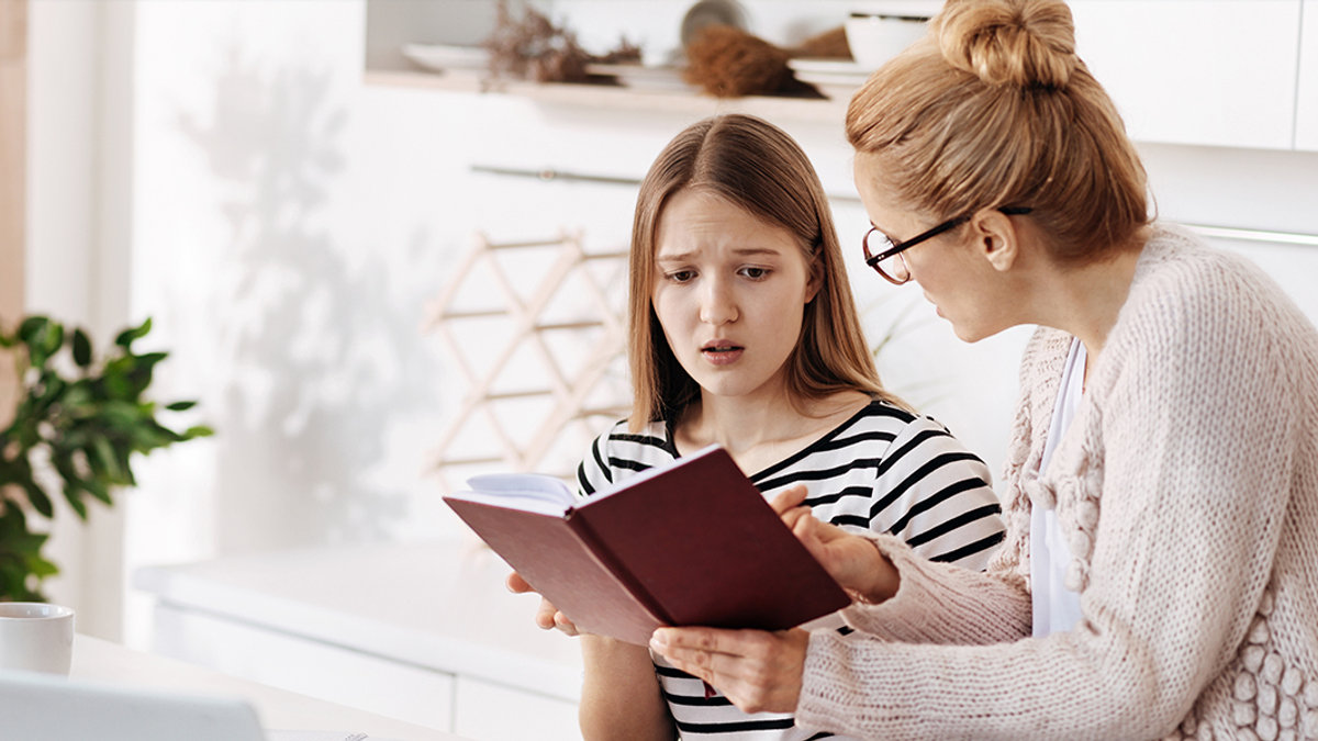 Sześć typów niezdrowych relacji mama-dziecko