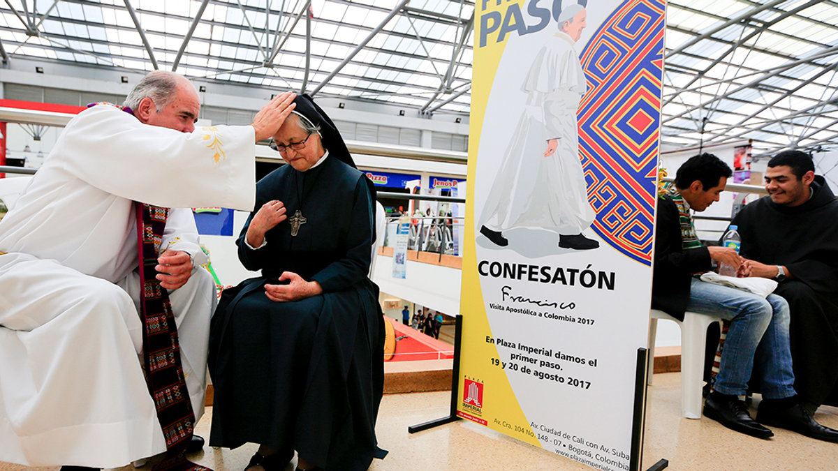 CONFESSATHON