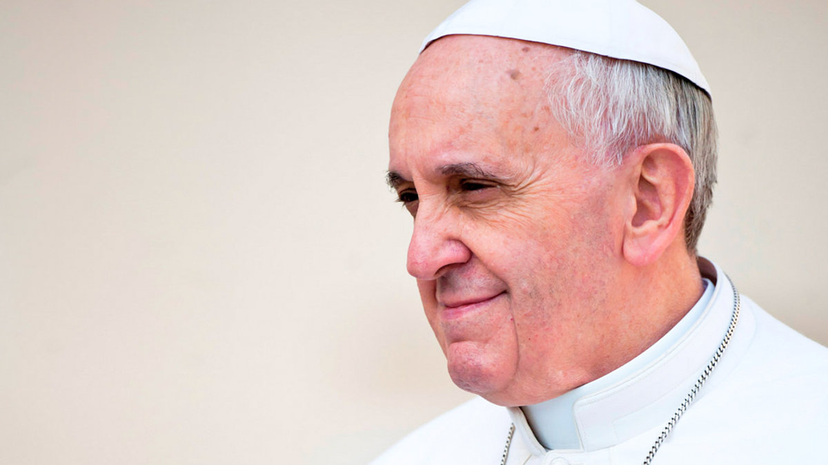 POPE FRANCIS