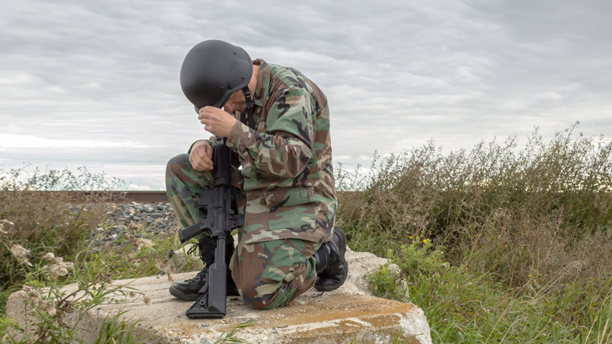 SOLDIER