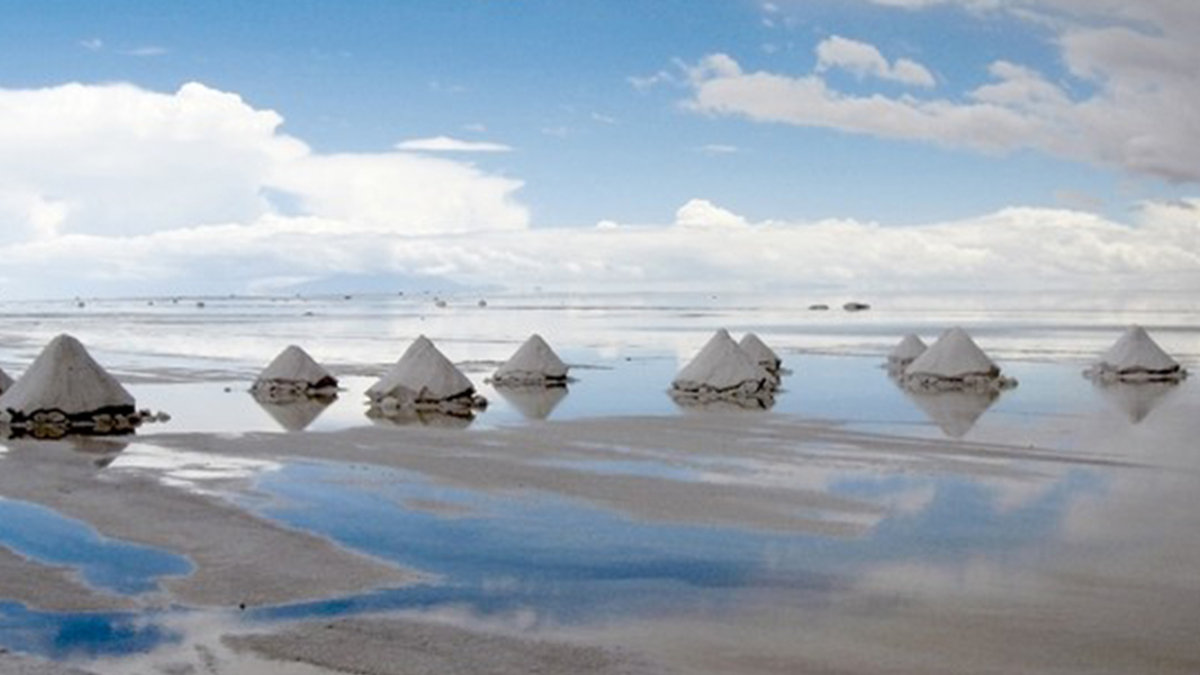 SALAR DE UYUNI