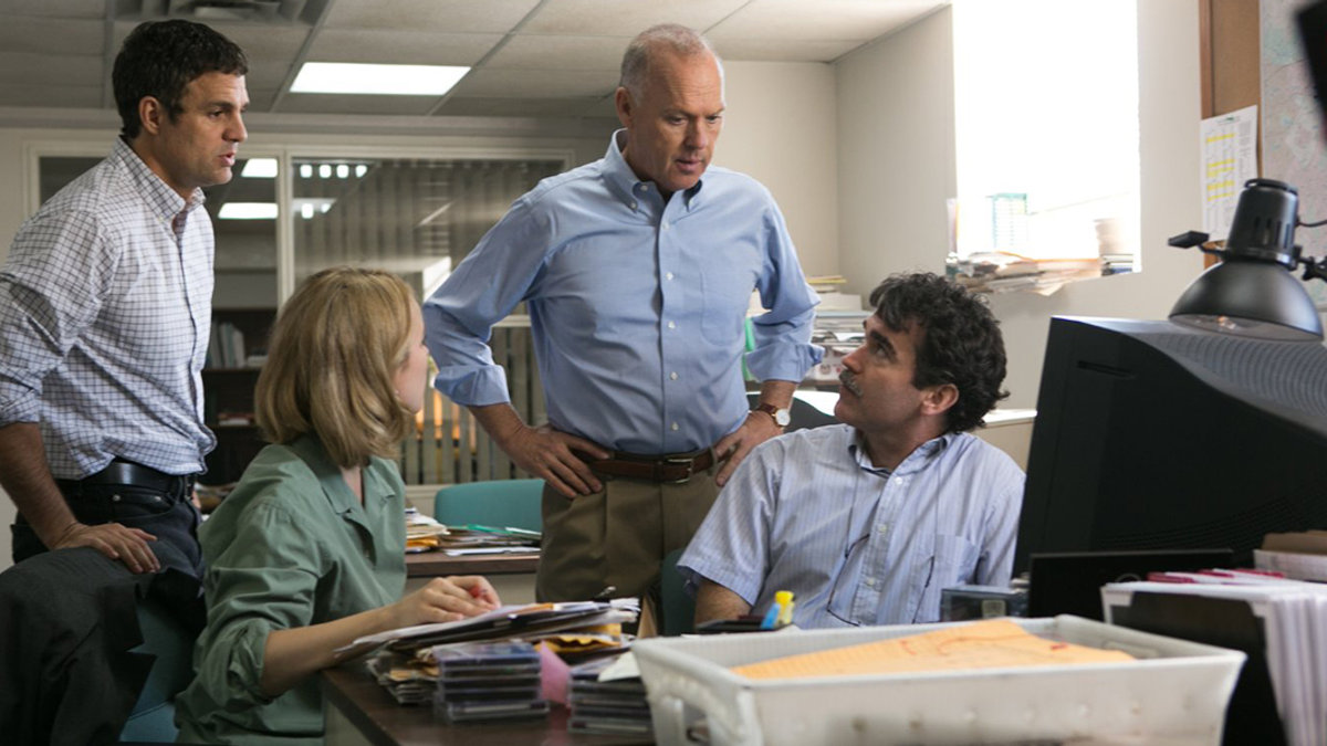 Spotlight Movie