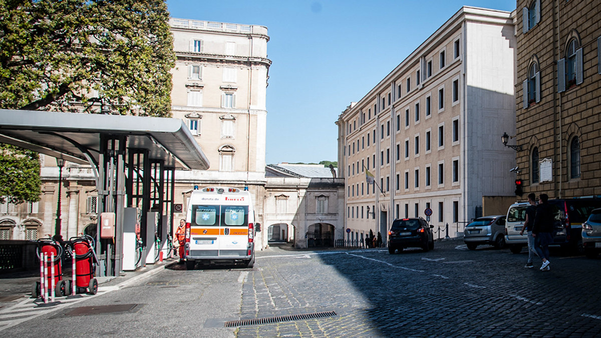 VATICAN CITY CENTER