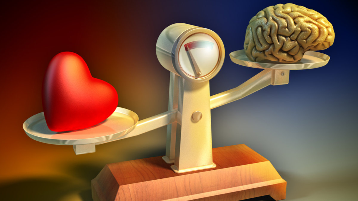 brain and heart