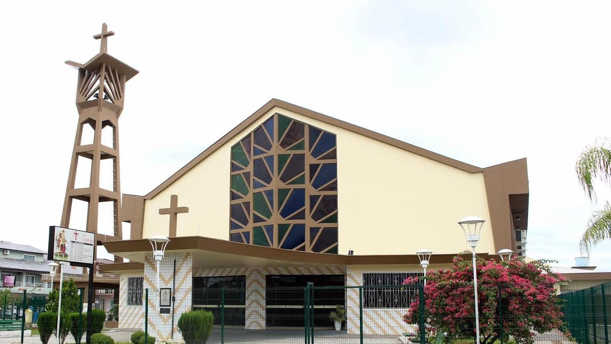PARÓQUIA SÃO CRISTÓVÃO