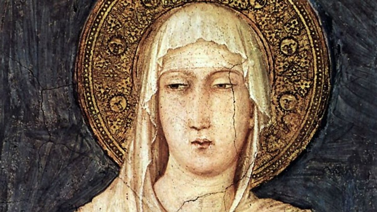 SANTA CHIARA ASSISI