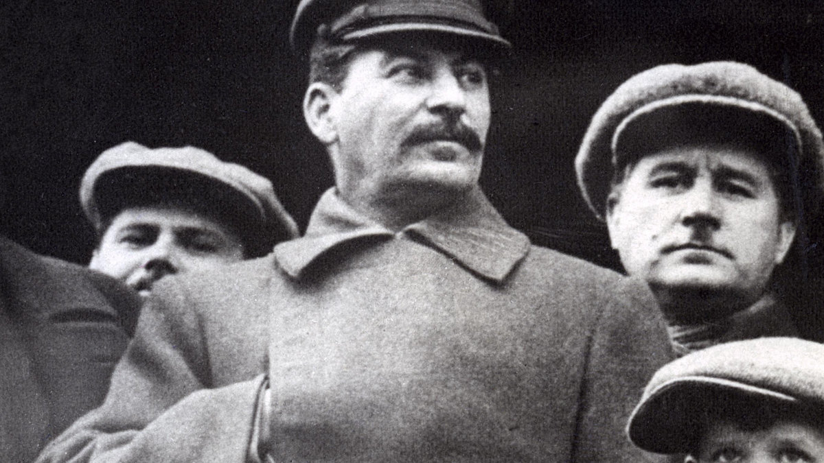 STALIN