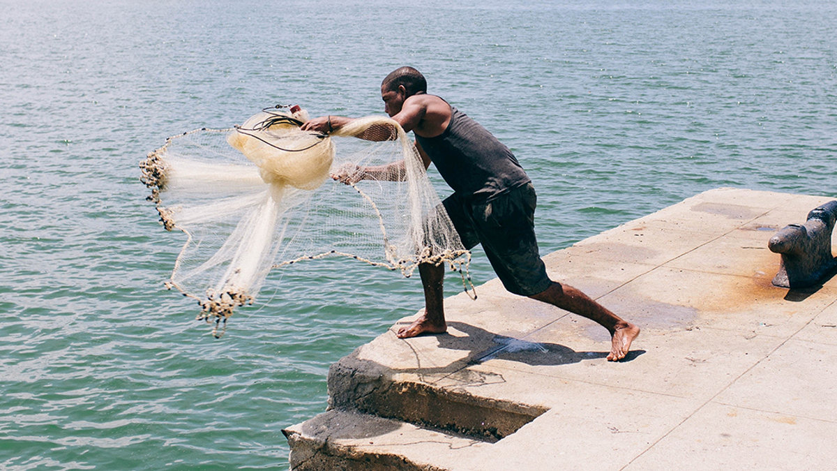 FISHERMAN