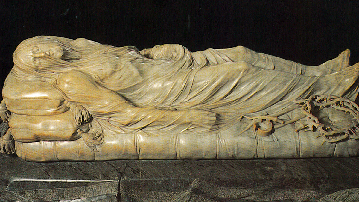 VEILED CHRIST