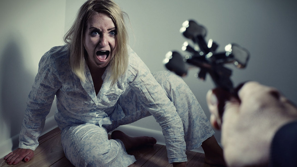 EXORCISM