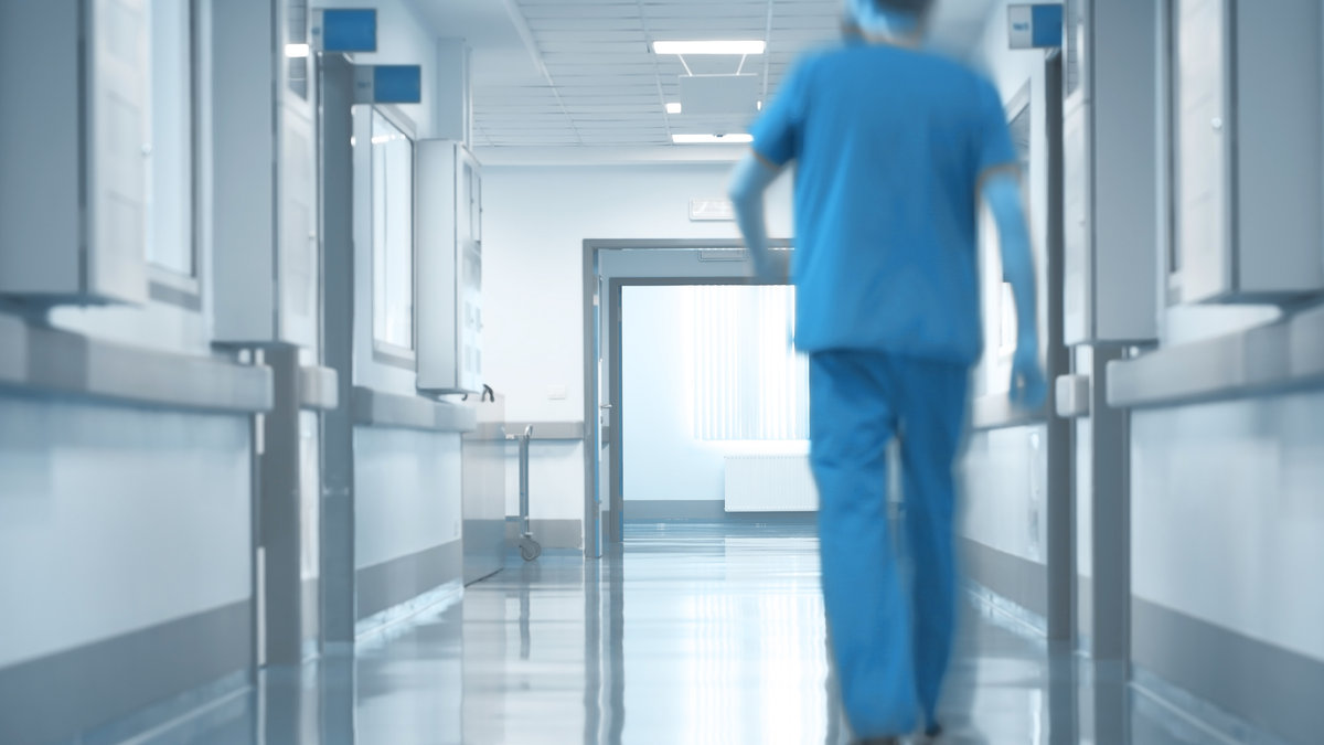 DOCTOR HOSPITAL
