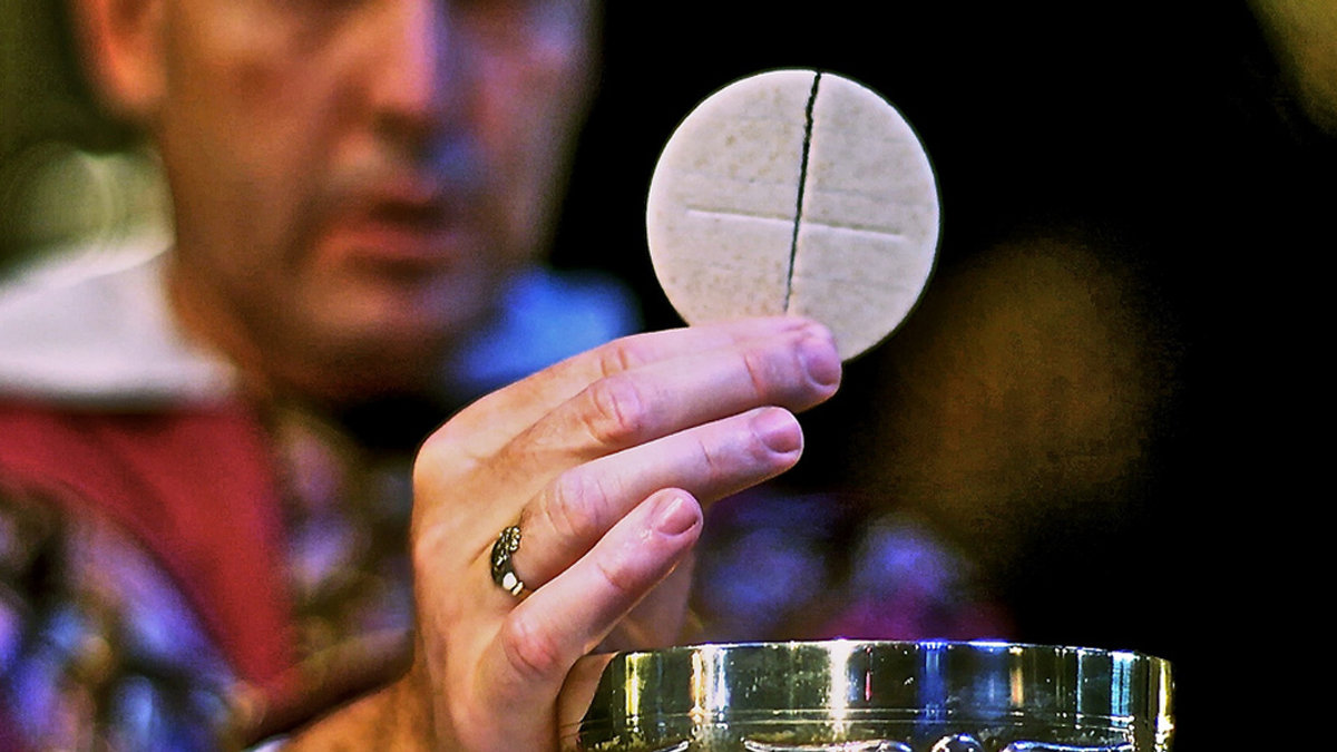 EUCHARIST,MASS