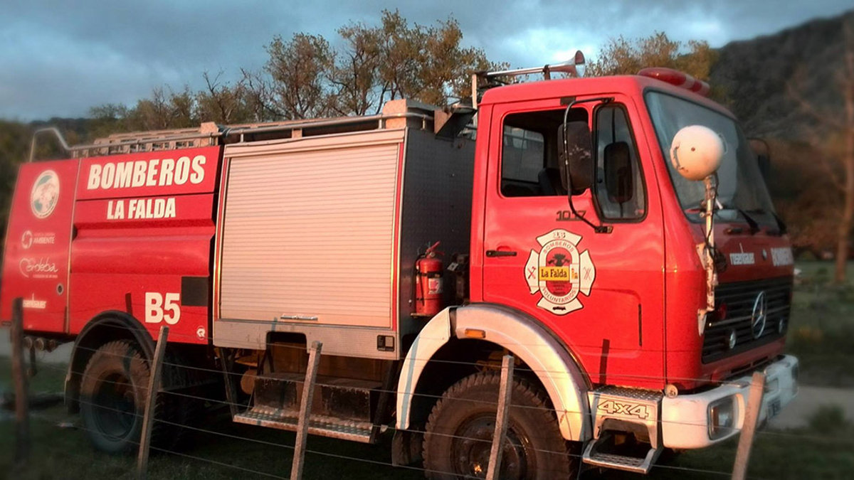 FIREMEN