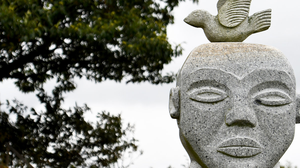 SCULPTURE VALLEY SAINTS