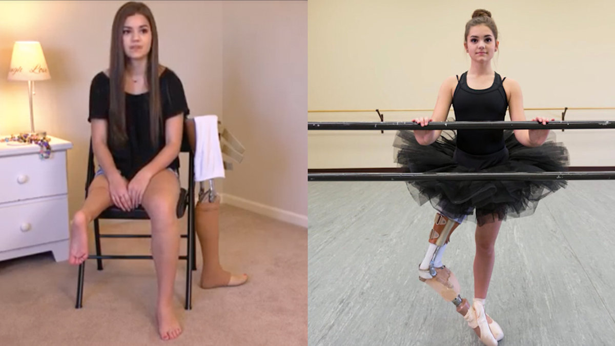 Gabi Shull Ballerina