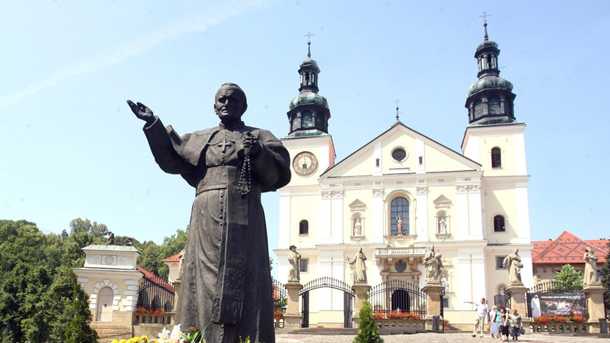 KALWARIA ZEBRZYDOWSKA