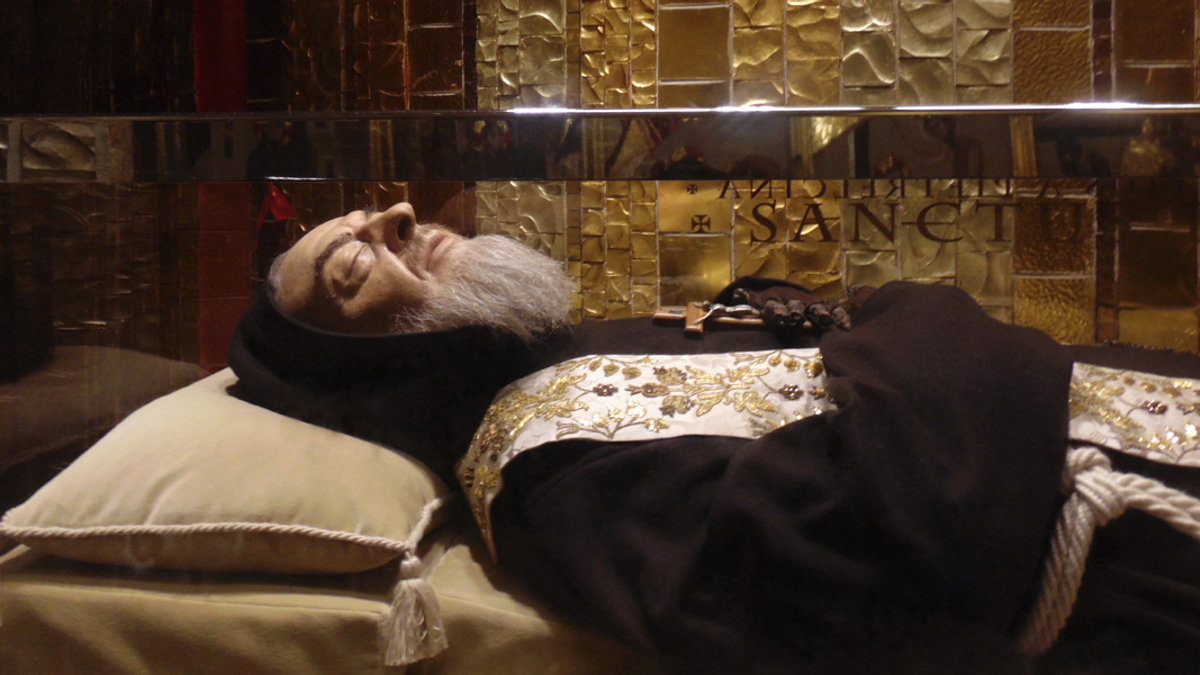 PADRE PIO
