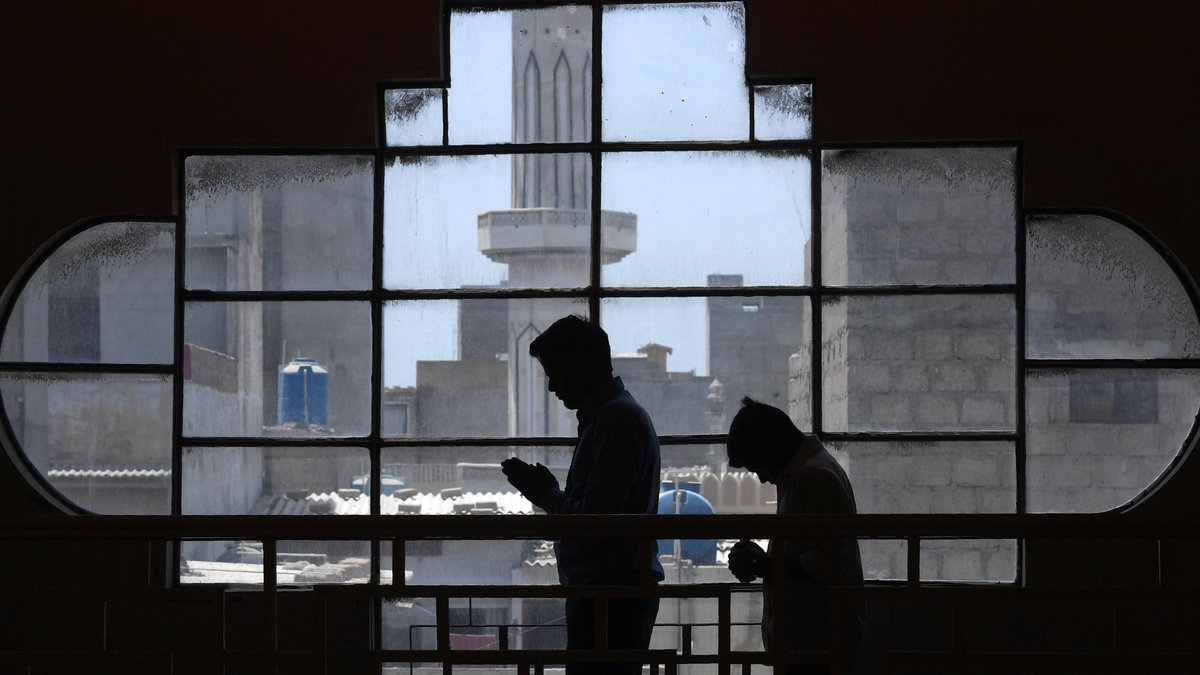 PAKISTAN CHRISTIANS