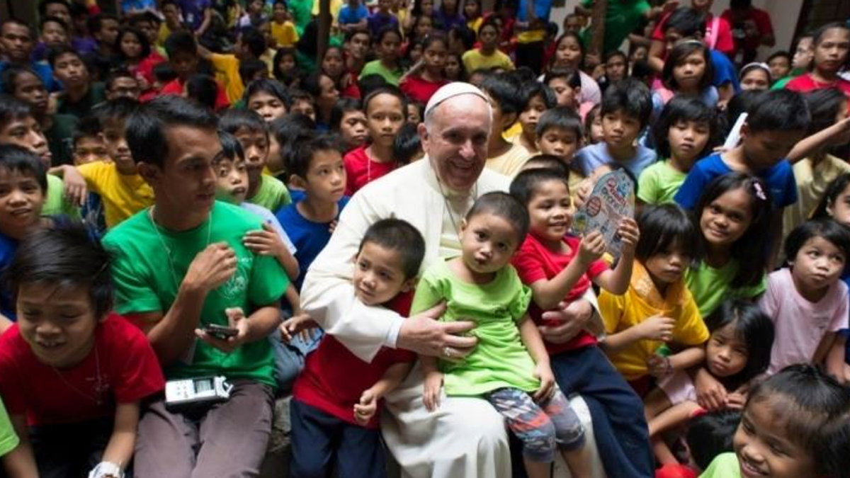 POPE ASIA